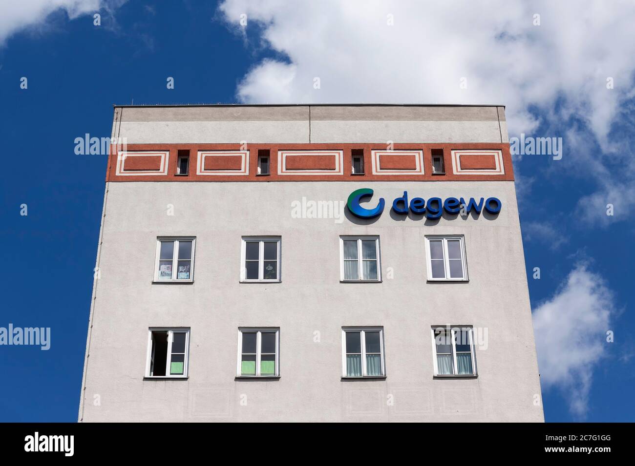 Degewo Ag Potsdamer Straße Berlin www.alamy.de