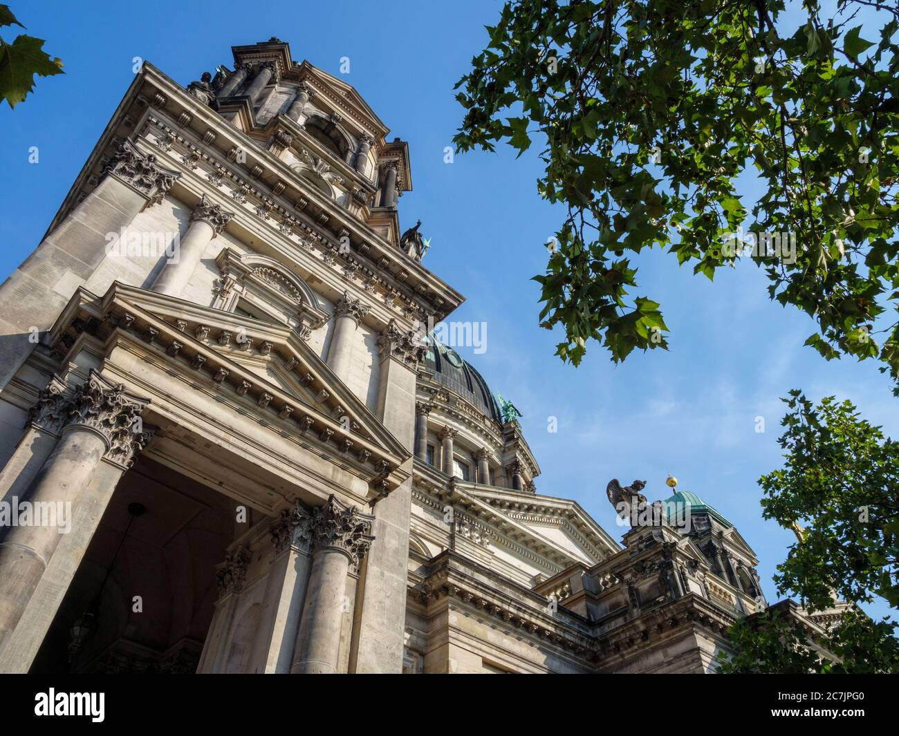 Kathedrale, Berlin, Deutschland Stockfoto