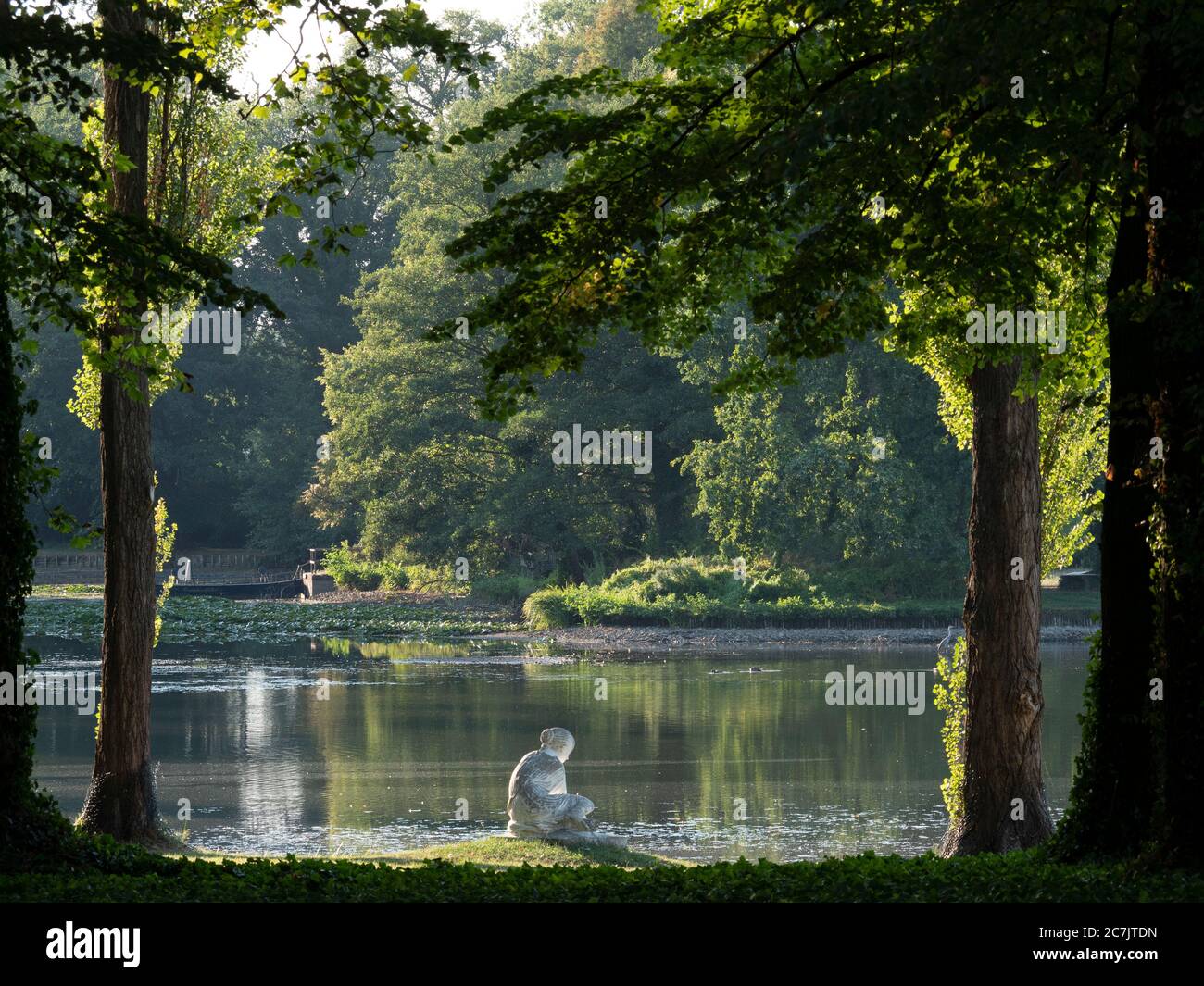 Dessau Worlitz Gartenreich Stockfotos und bilder Kaufen Alamy