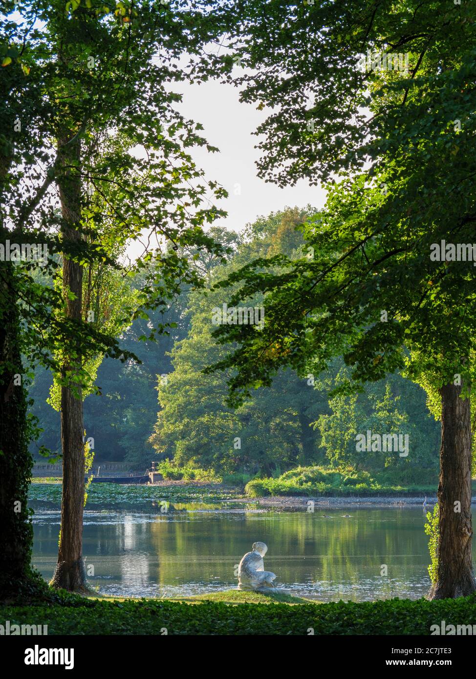 Parkplatz Garten Stockfotos und bilder Kaufen Alamy