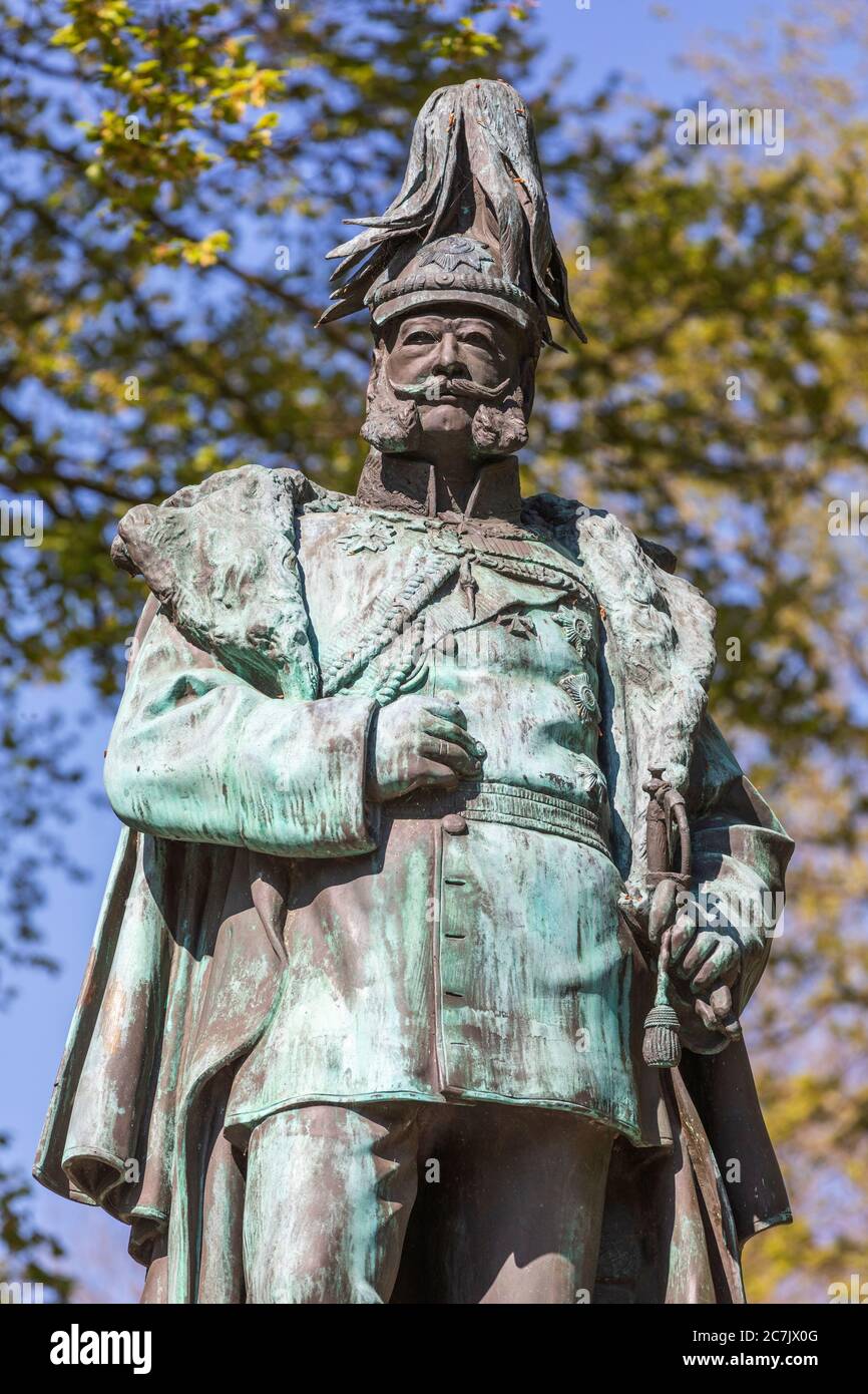 Kaiser friedrich platz Fotos und Bildmaterial in hoher Auflösung Alamy