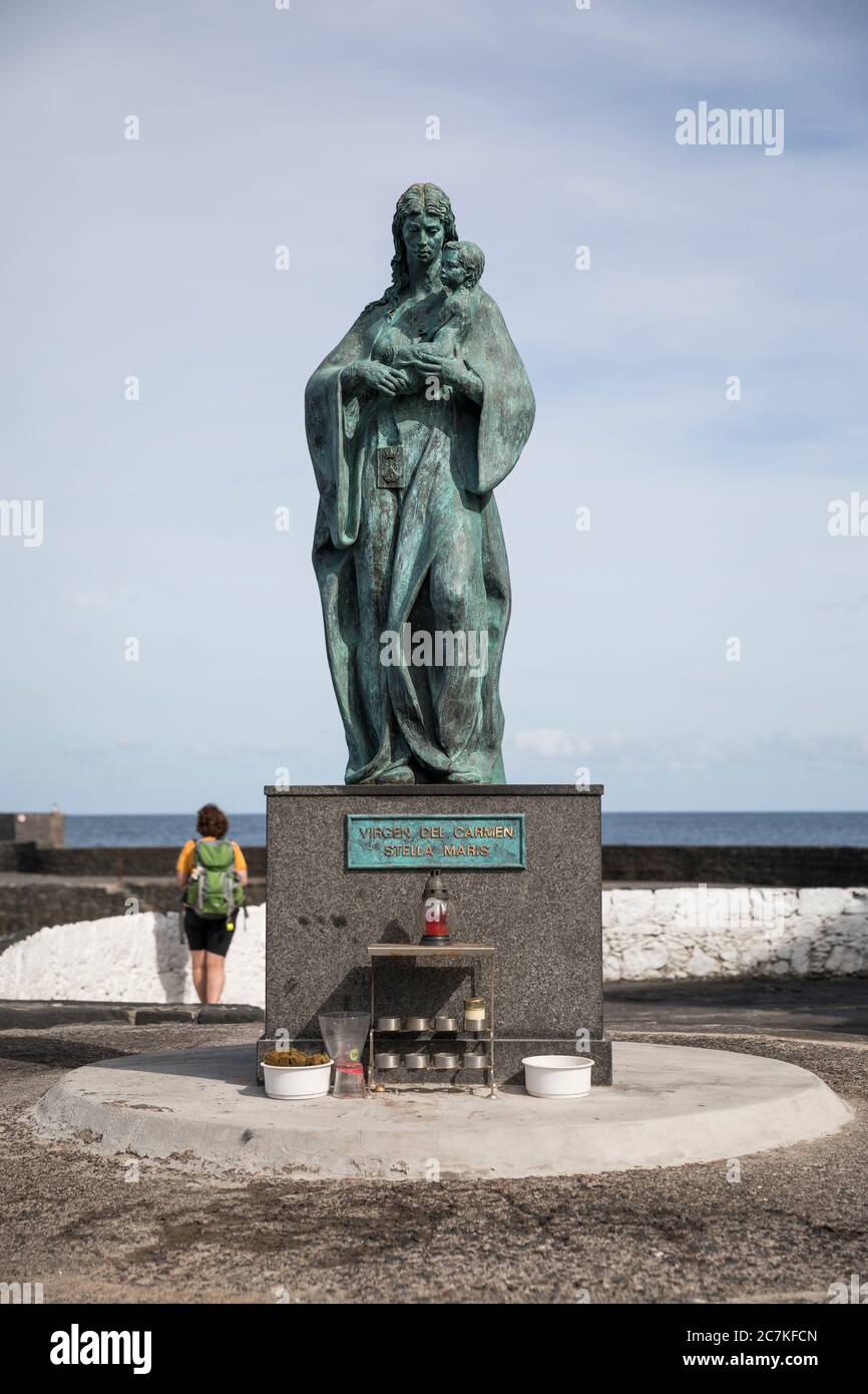Virgen Del Carmen Stockfotos Und Bilder Kaufen Alamy