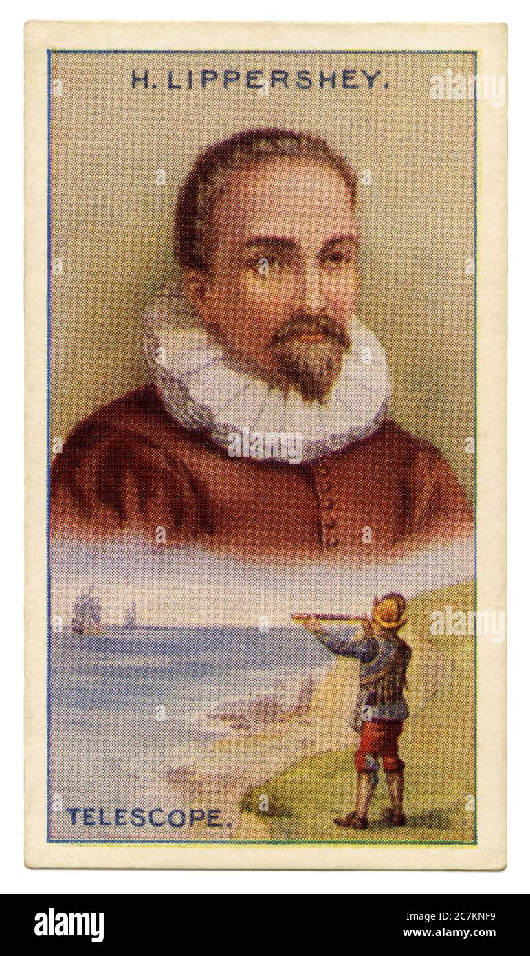 Lippershey hans Fotos und Bildmaterial in hoher Auflösung Alamy