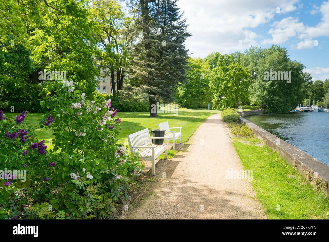 Großer wannsee Fotos und Bildmaterial in hoher Auflösung Alamy