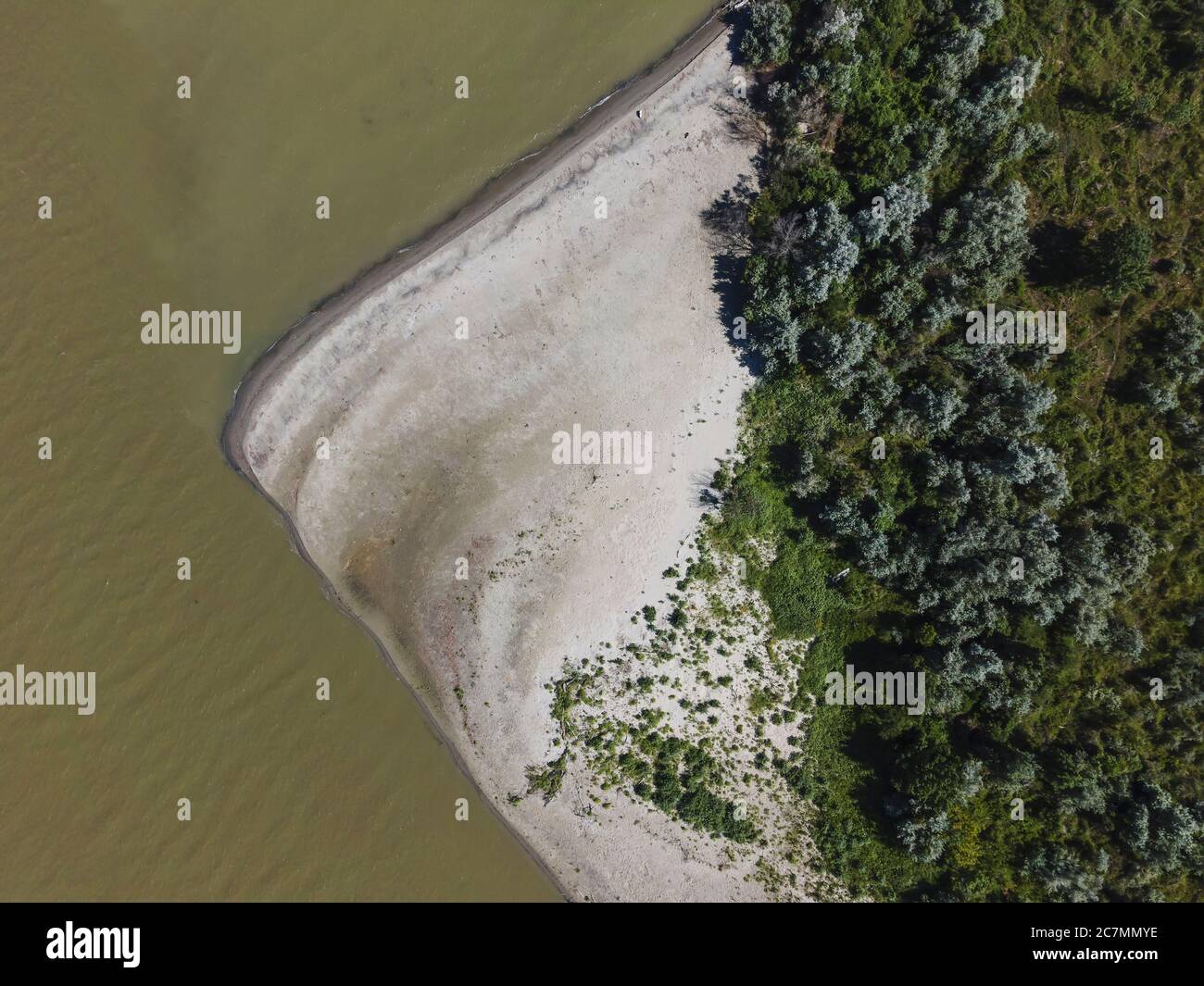 In Welches Meer Fließt Die Donaus www.alamy.de