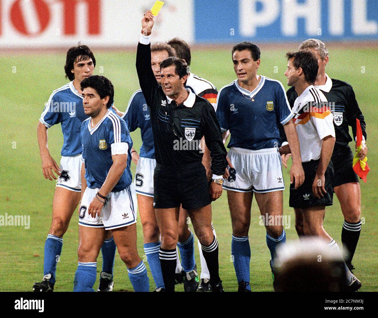 Italia 90 germany -Fotos und -Bildmaterial in hoher Auflösung – Alamy