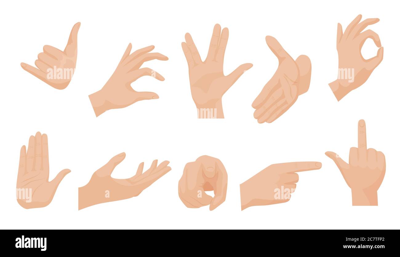 Hand Pinch Skin Stockfotos Und Bilder Kaufen Alamy