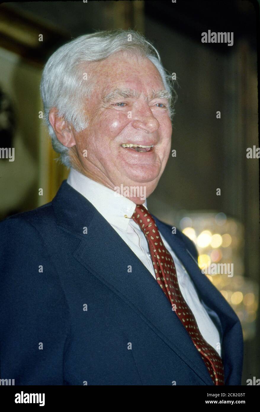 Buddy Ebsen Stockfoto