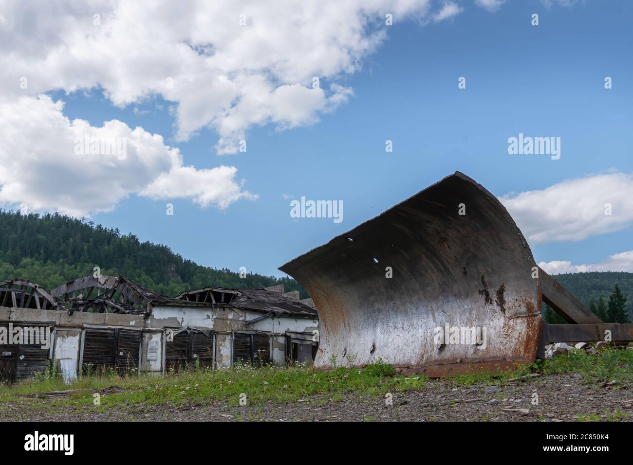 Landwirtschaft In Russland Stockfotos Und Bilder Kaufen Alamy