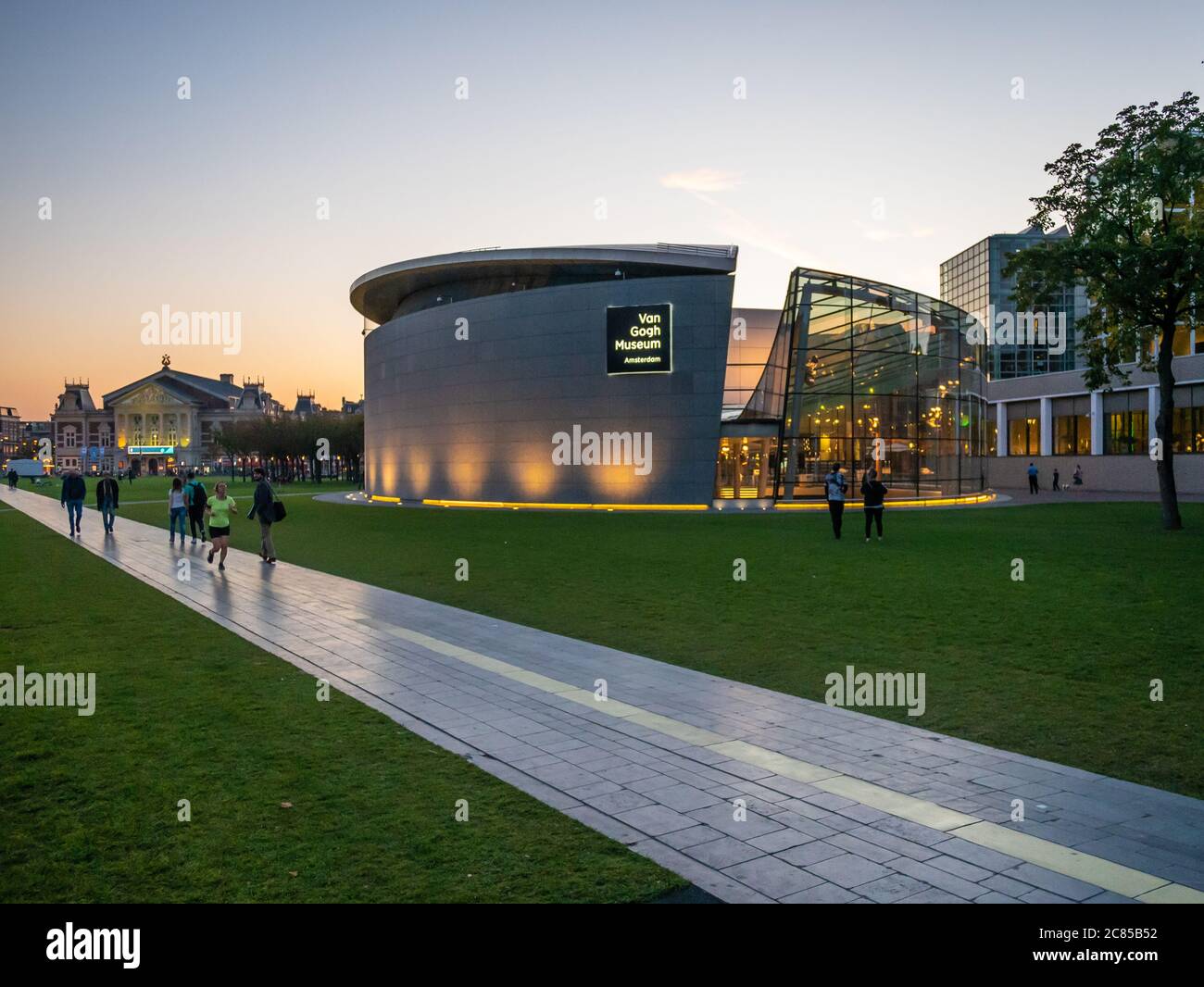 Rijksmuseum vincent van gogh -Fotos und -Bildmaterial in hoher