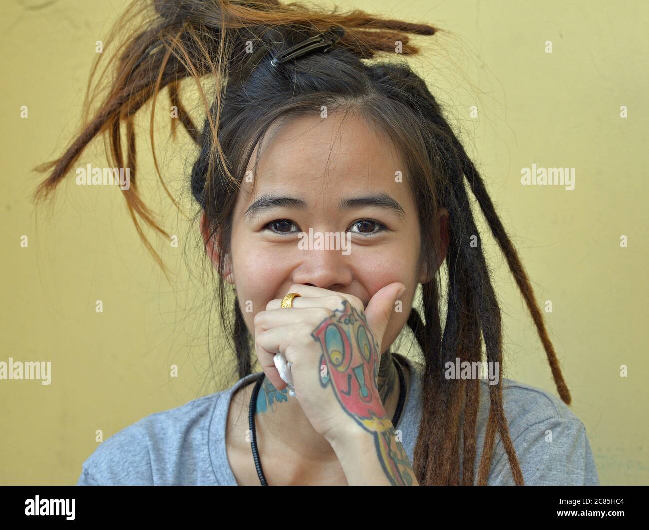 Frisuren Stockfotos Und Bilder Kaufen Seite 2 Alamy