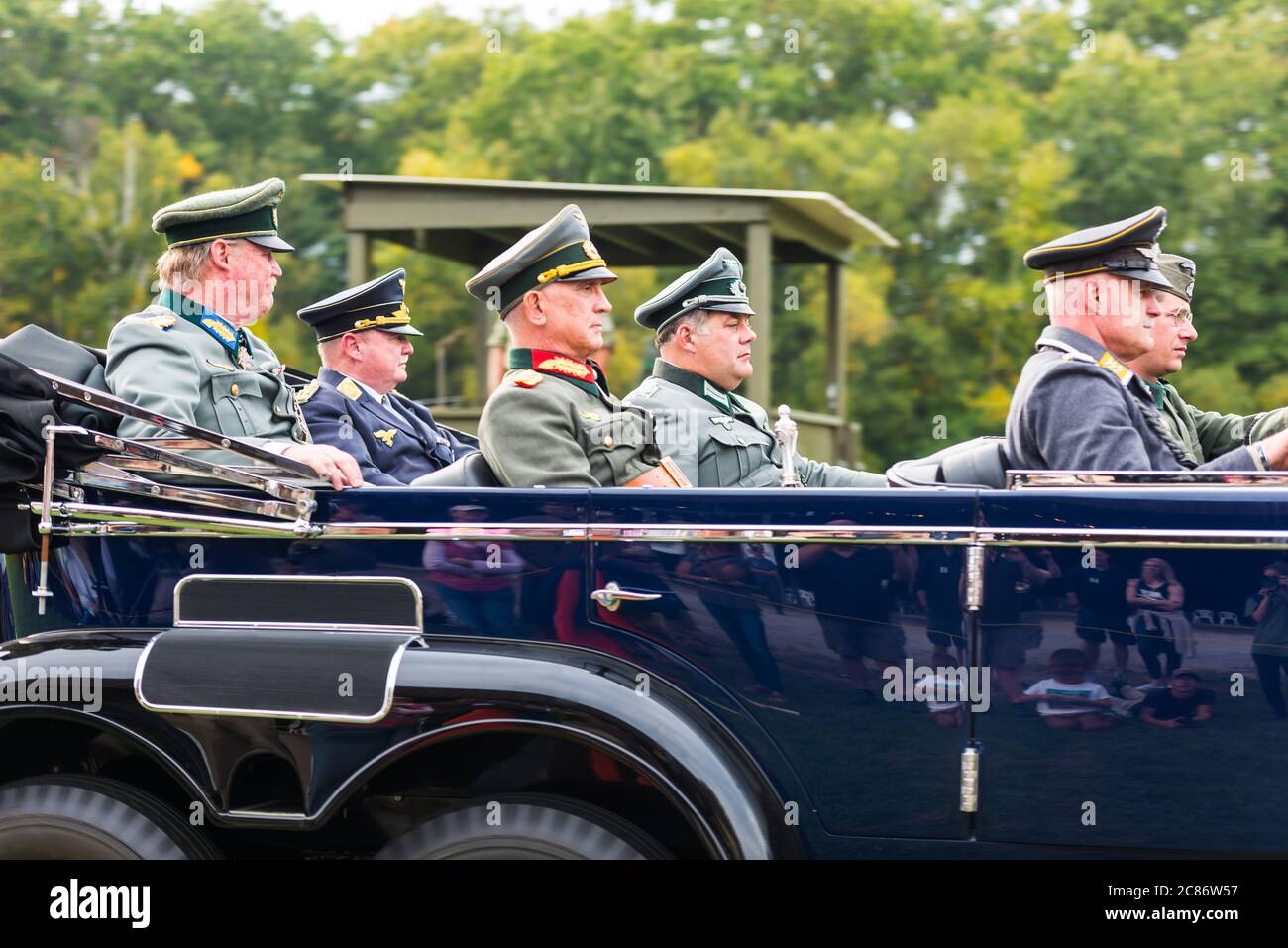 Mercedes Benz G4 W31 Stockfotos Und bilder Kaufen Alamy