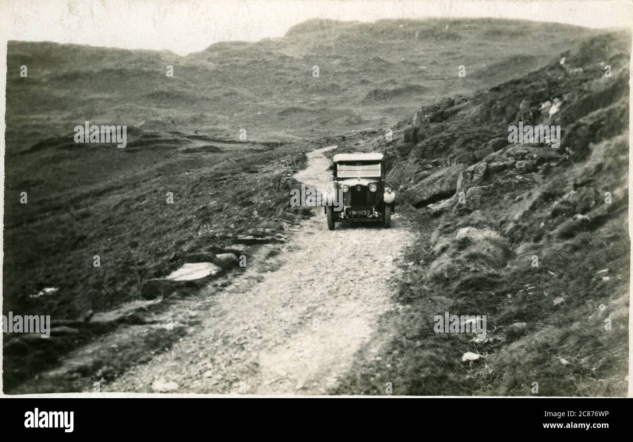 Rover Oldtimer, Großbritannien. 1920er Jahre Stockfoto