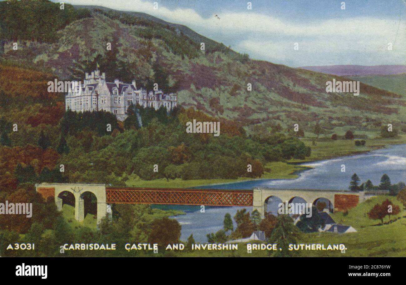 Culrain Fotos und Bildmaterial in hoher Auflösung Alamy