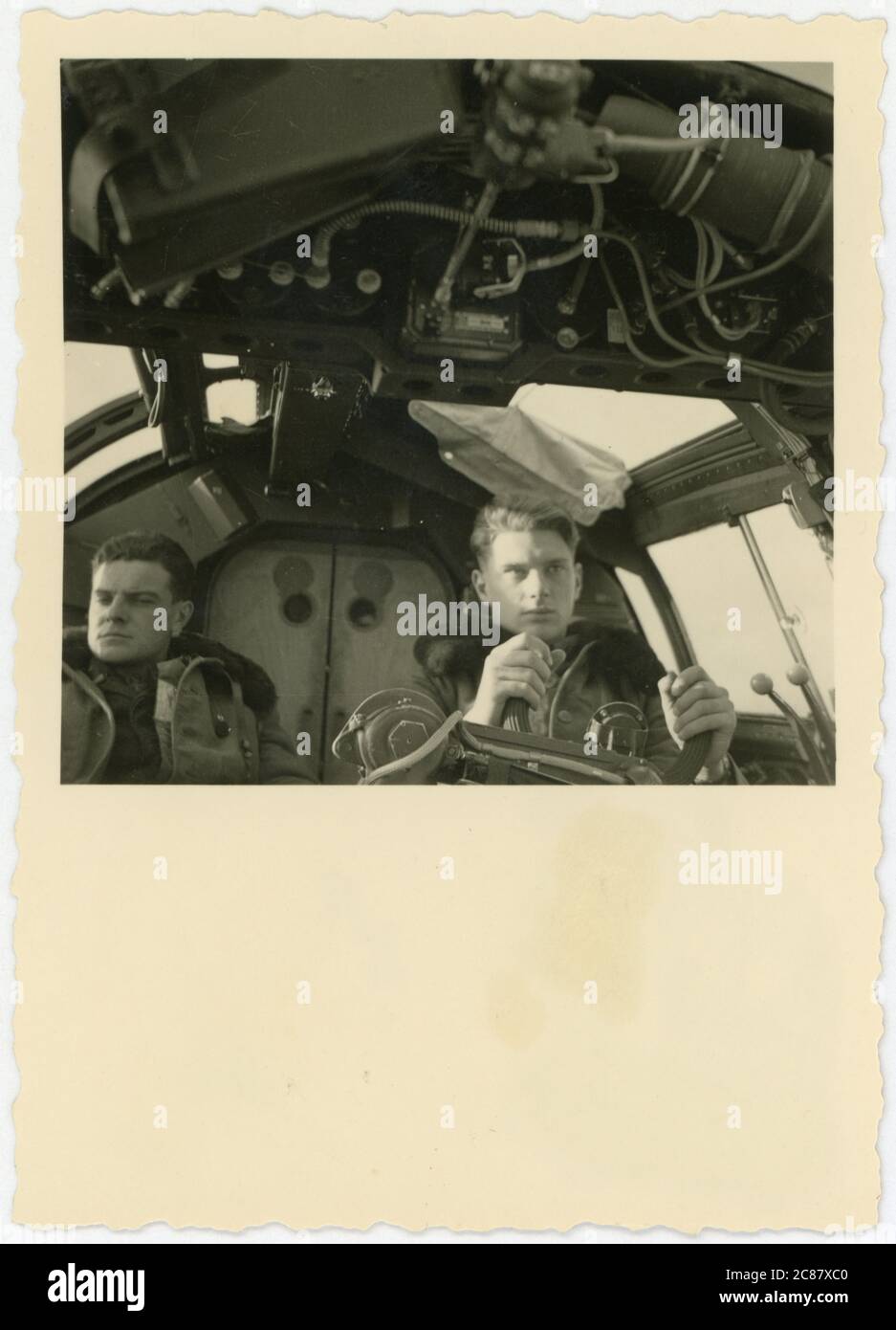 Heinkel He 111 Stockfotografie Alamy