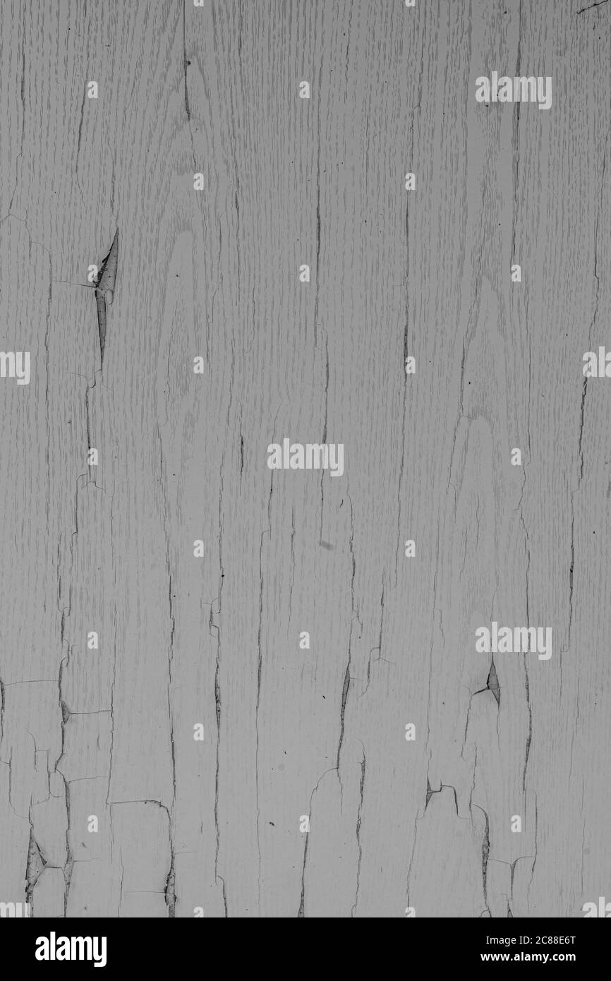 Alte Holztext mit Farbe. Kopierraum Stockfoto