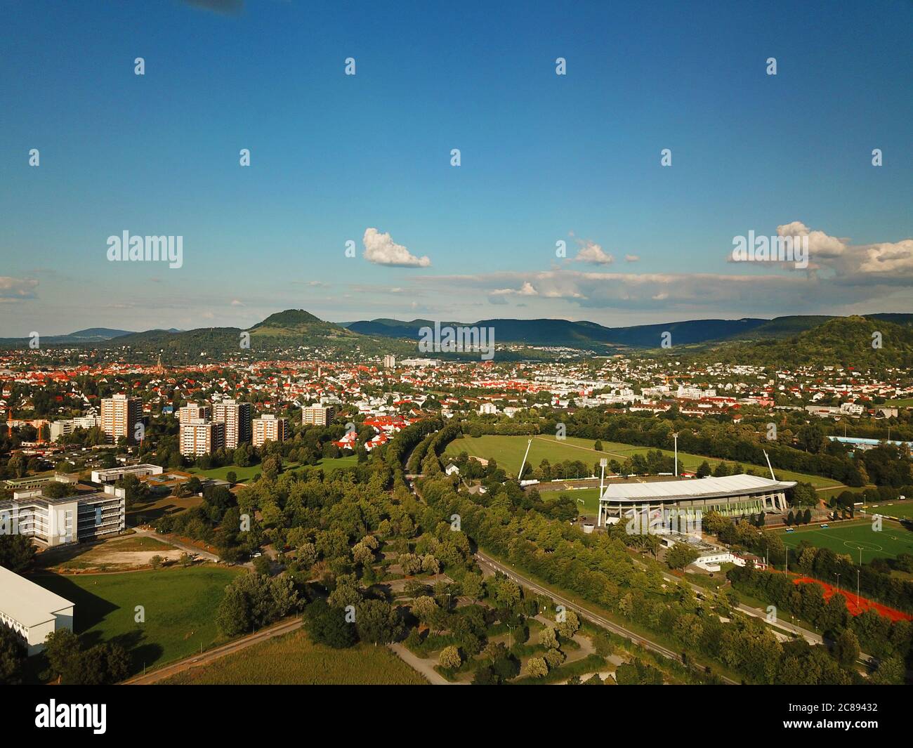 Reutlingen, Deutschland: Stadtbild Stockfoto