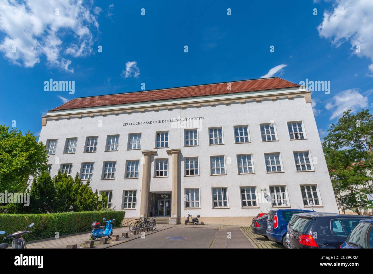 Akademie der bildenden kunste Fotos und Bildmaterial in hoher