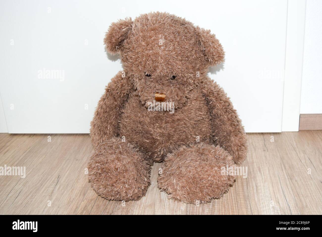 teddybär Spielzeug, kuscheln, weich Teddybär Stockfoto