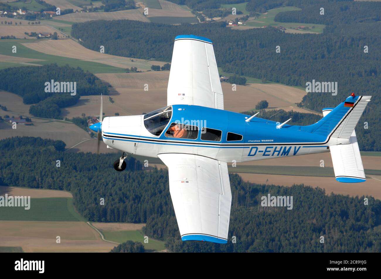 Piper Rustermier Piper cherokee krieger -Fotos und -Bildmaterial in hoher Auflösung – Alamy
