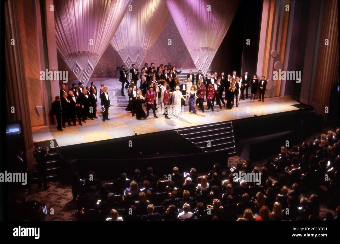 Großes Finale der Cable Ace Awards Zeremonie im Wiltern Theater in Los Angeles, CA Stockfoto