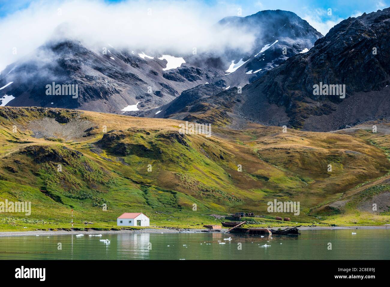 King cove Fotos und Bildmaterial in hoher Auflösung Alamy