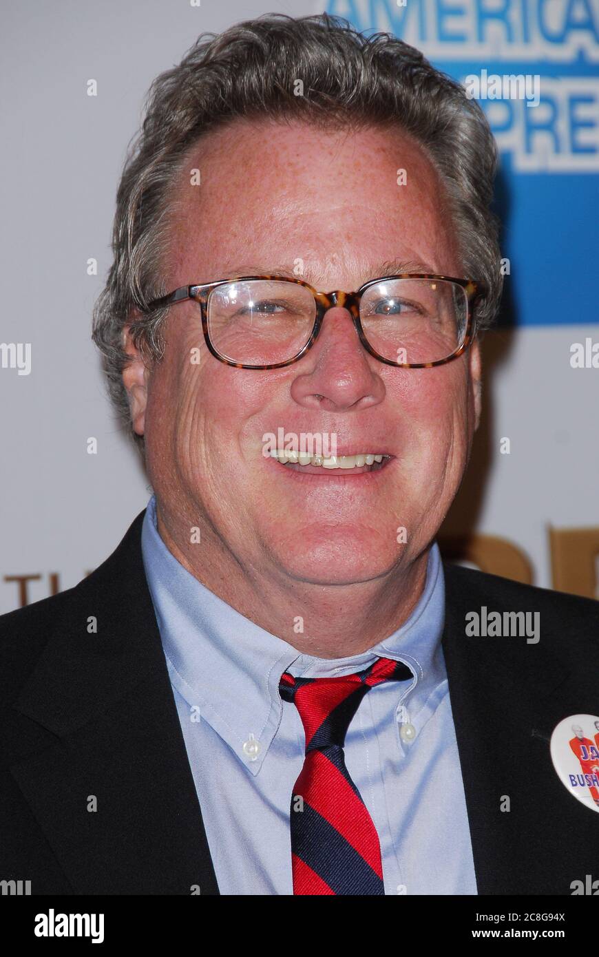 John Heard bei der Premiere von "The Great Debaters" im Arclight Cinerama Dome in Hollywood, CA. Die Veranstaltung fand am Dienstag, 11. Dezember 2007 statt. Foto von: SBM / PictureLux - Dateireferenz # 34006-12064SBMPLX Stockfoto