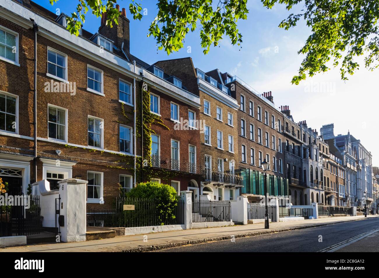 England, London, Holborn, Lincoln's Inn Fields Stockfoto