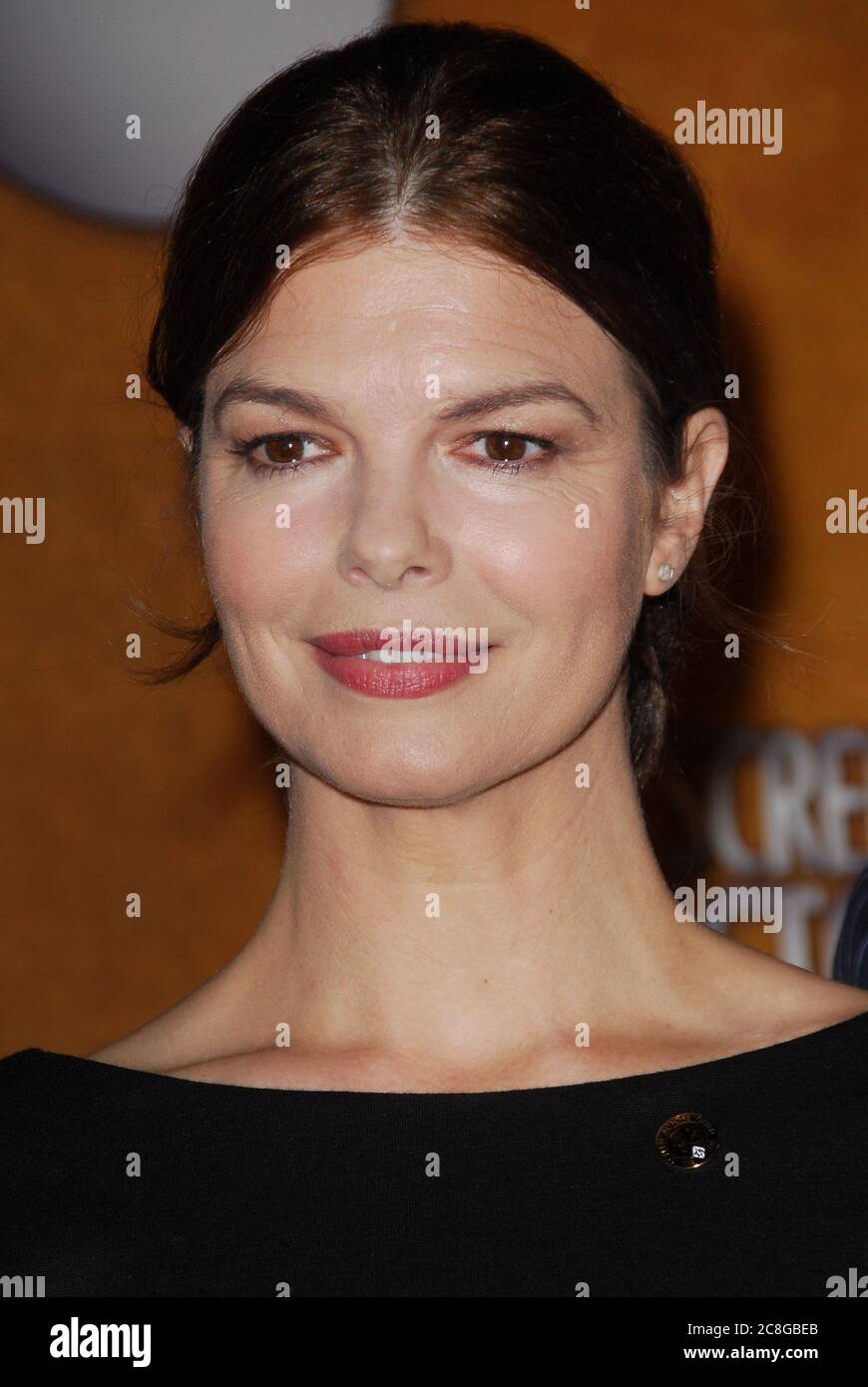 Jeanne Trippehorn bei der 14. Annual Screen Actors Guild Awards Nominierungen Ankündigung im Pacific Design Center, Silver Screen Theater in West Hollywood, CA. Die Veranstaltung fand am Donnerstag, 20. Dezember 2007 statt. Foto von: SBM / BildLux - Aktenzeichen # 34006-12633SBMPLX Stockfoto