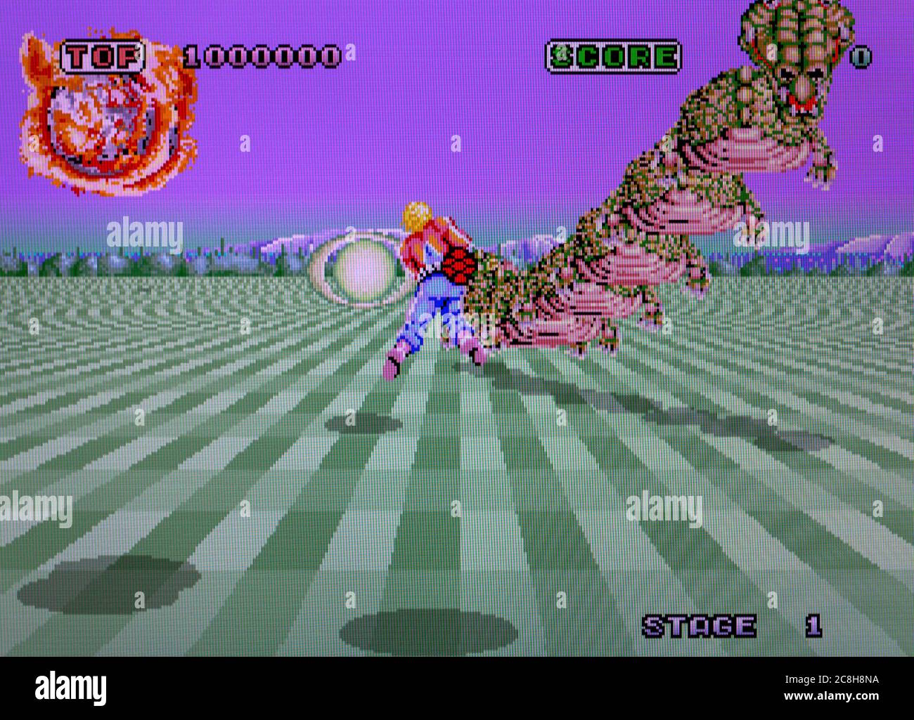 Sega saturn -Fotos und -Bildmaterial in hoher Auflösung – Alamy