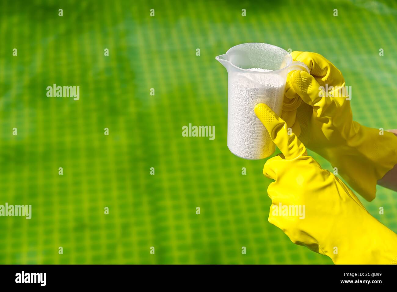 Chlorpulver Stockfotos Und Bilder Kaufen Alamy