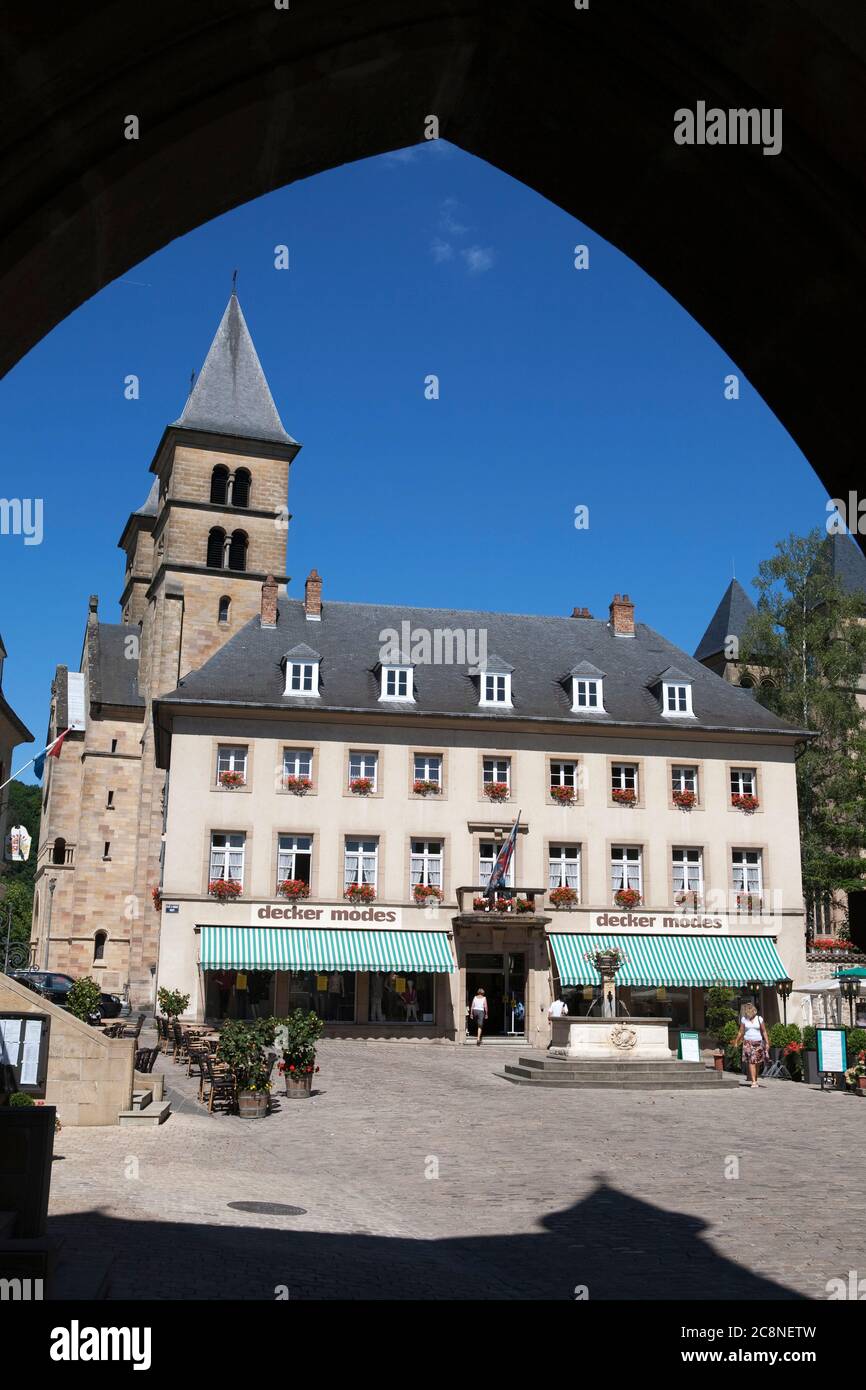 Echternach Luxembourg Stockfotos Und Bilder Kaufen Alamy