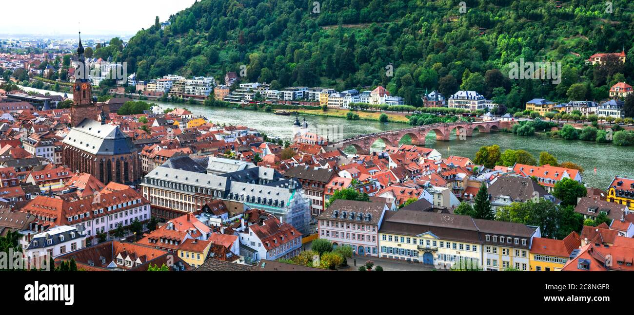 Schonsten Stadte Deutschland