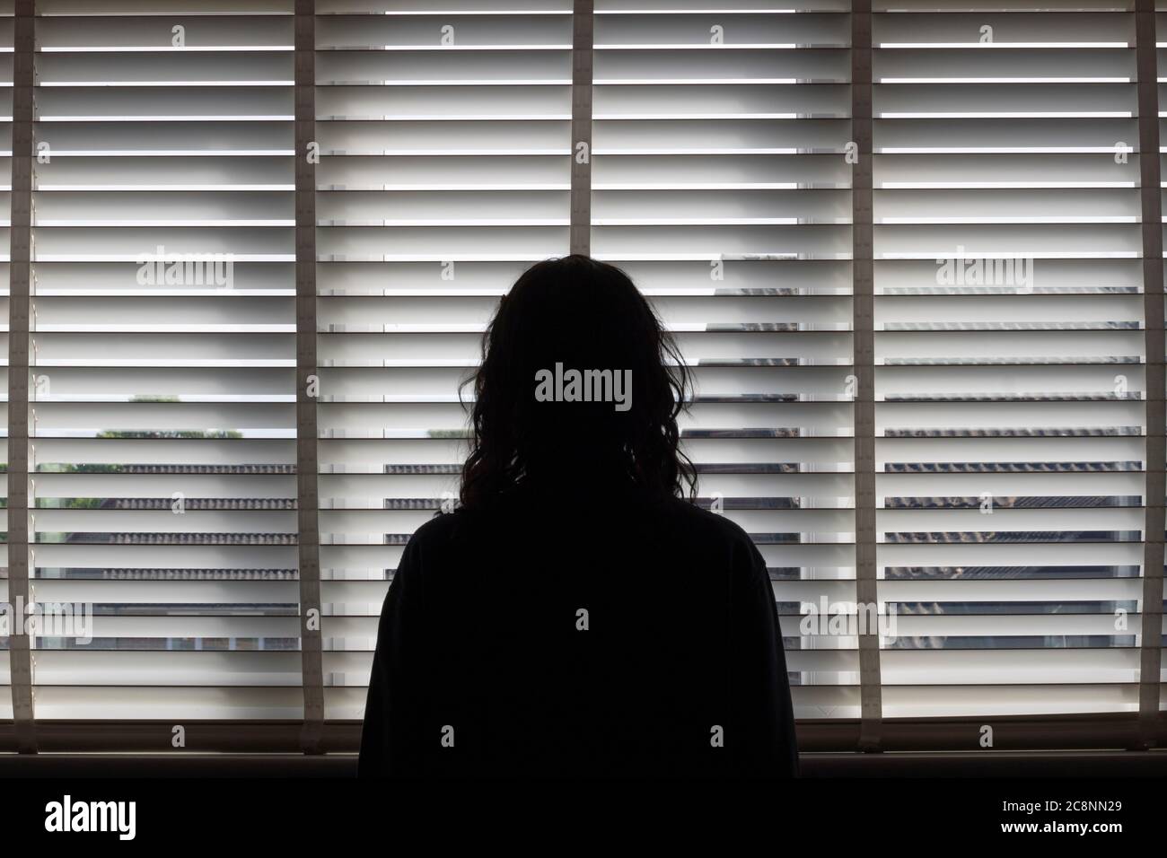 Moody abstrakte Bilder Stockfoto