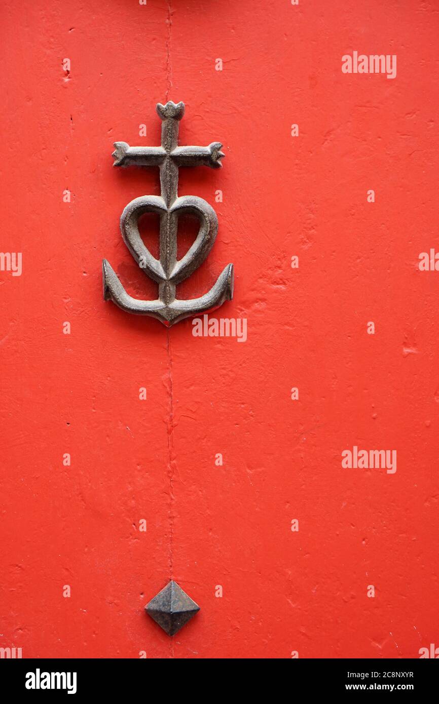 Camargue Kreuz Stockfotos Und Bilder Kaufen Alamy