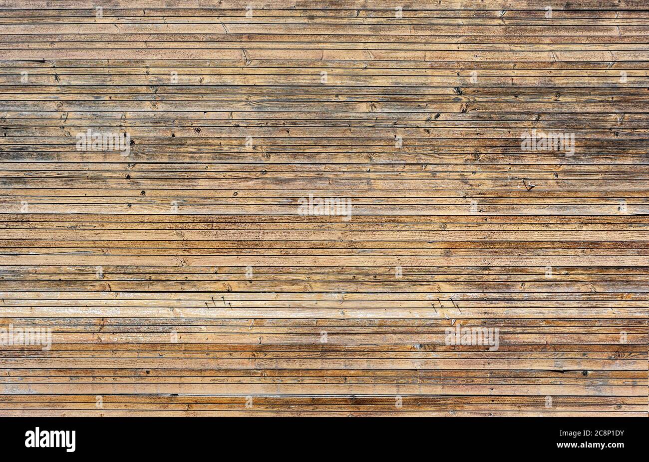 Alte Holz-Textur-Hintergrund Stockfoto