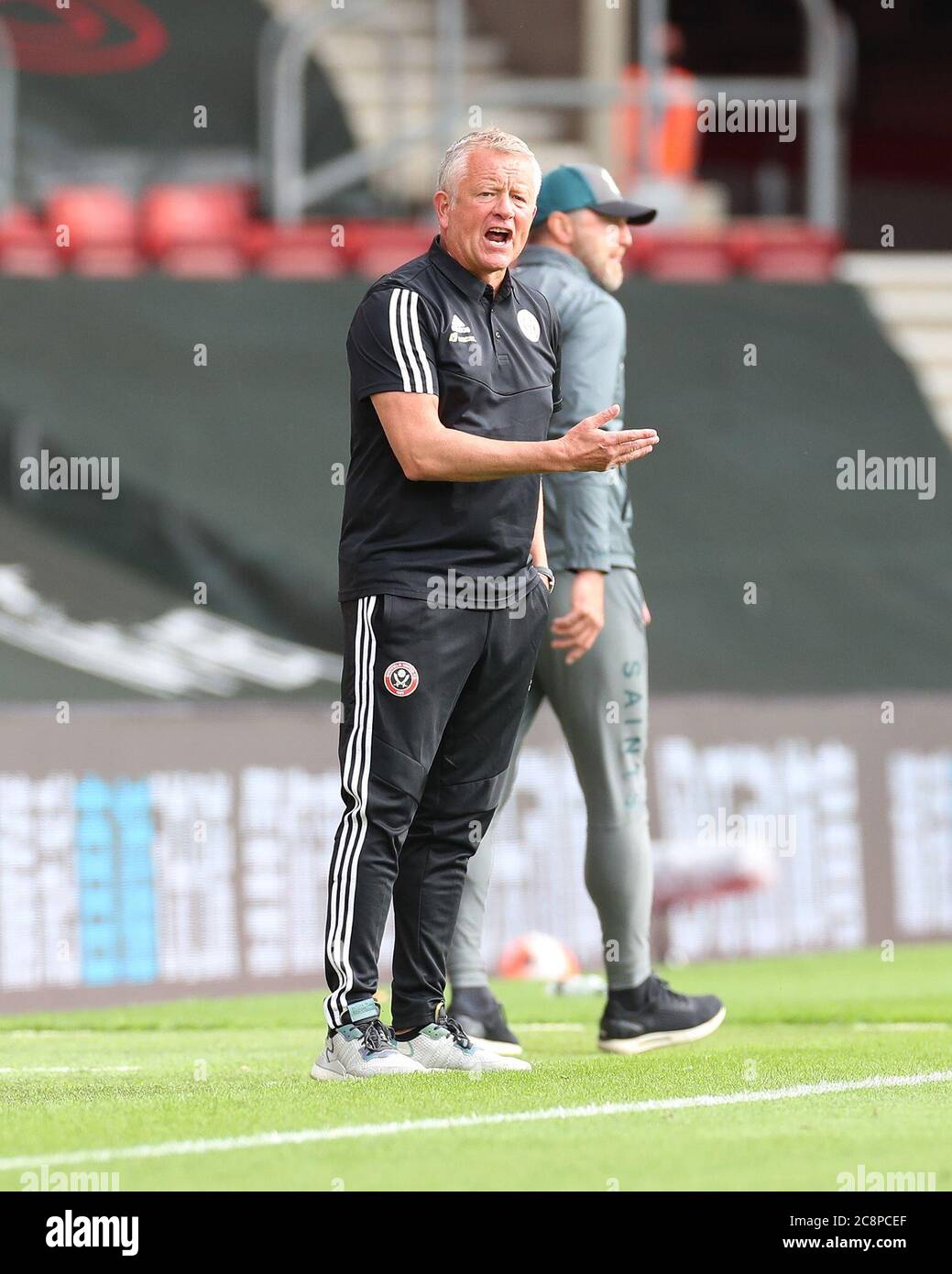 pic Chris Wilder Sufc Player chris wilder stockfotos und bilder
