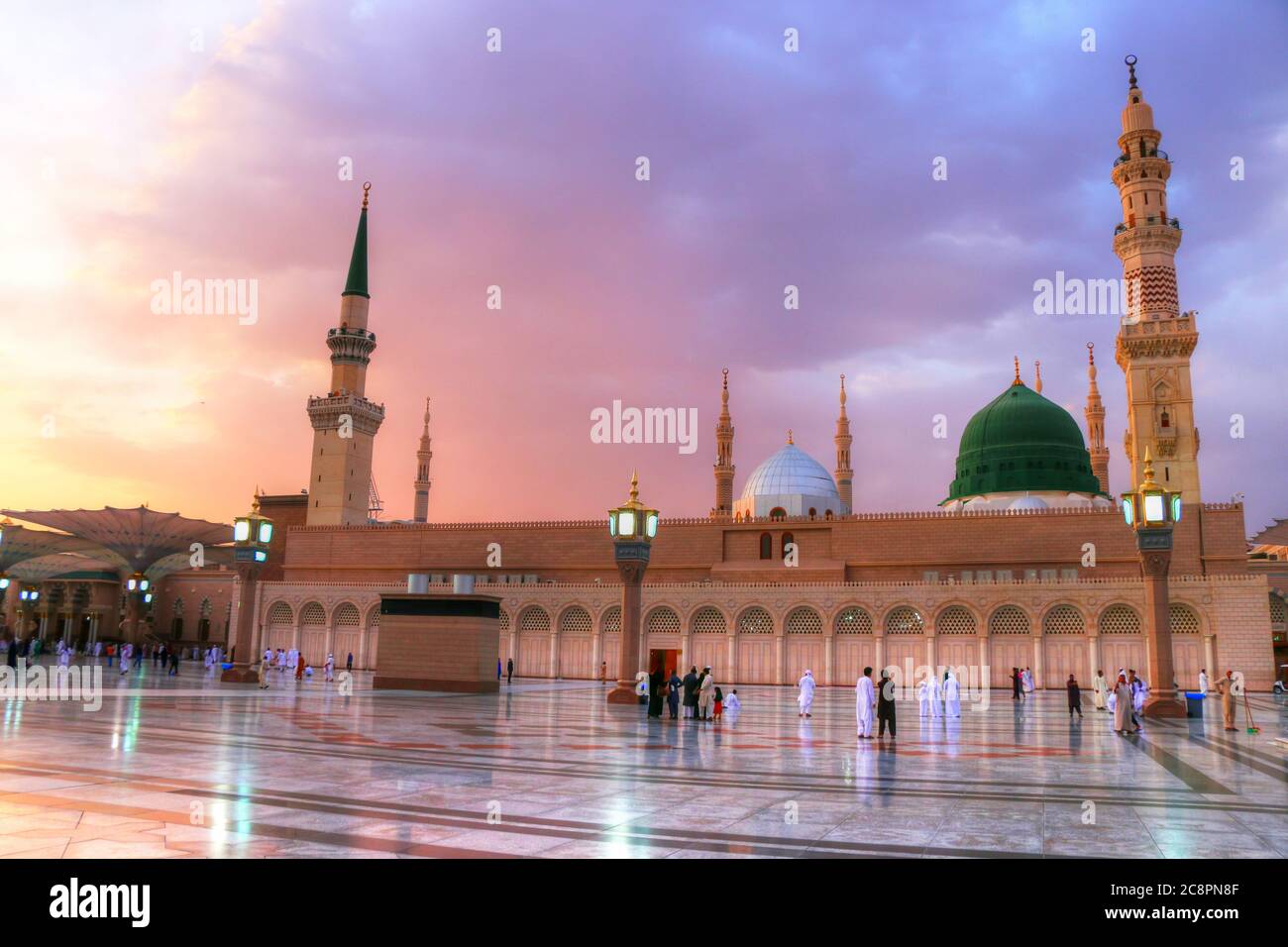 Al medina Fotos und Bildmaterial in hoher Auflösung Alamy