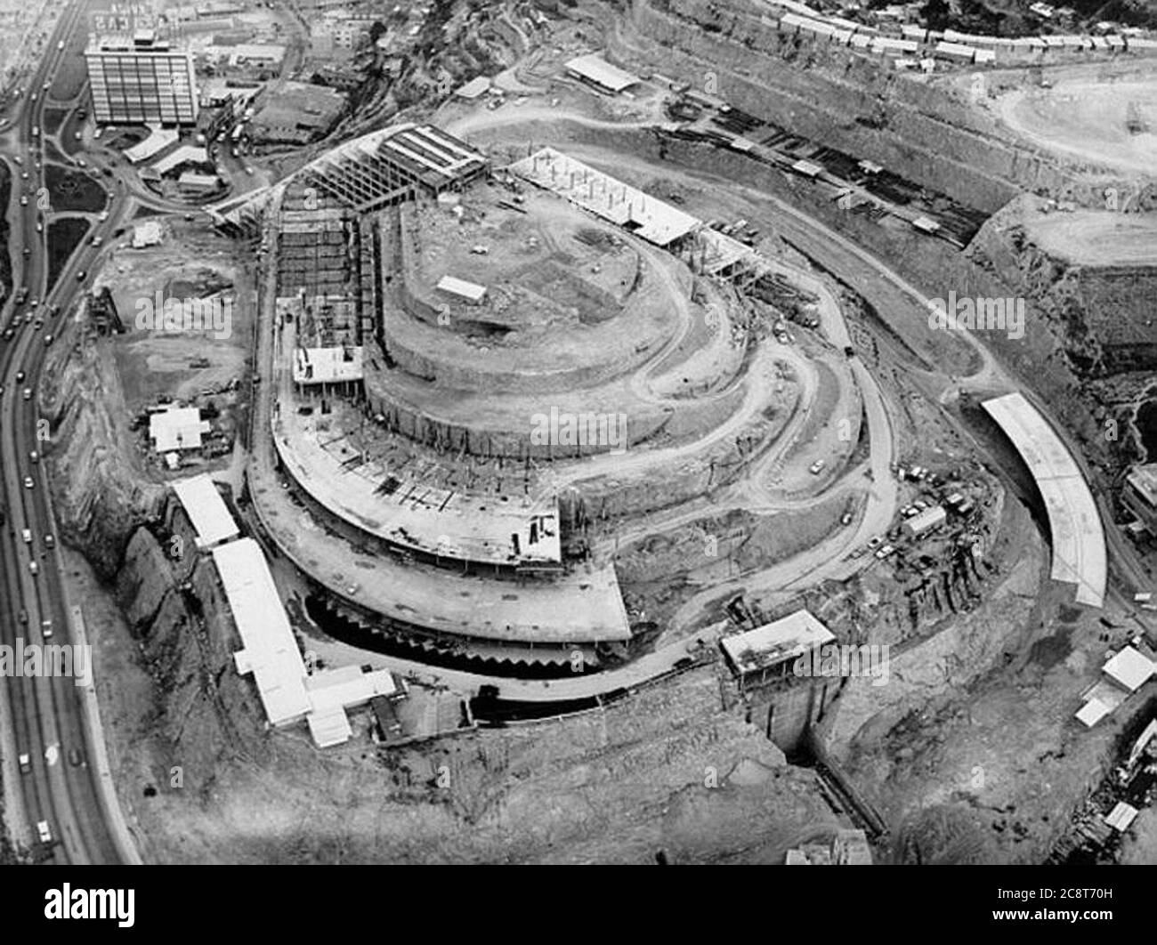 El helicoide -Fotos und -Bildmaterial in hoher Auflösung – Alamy