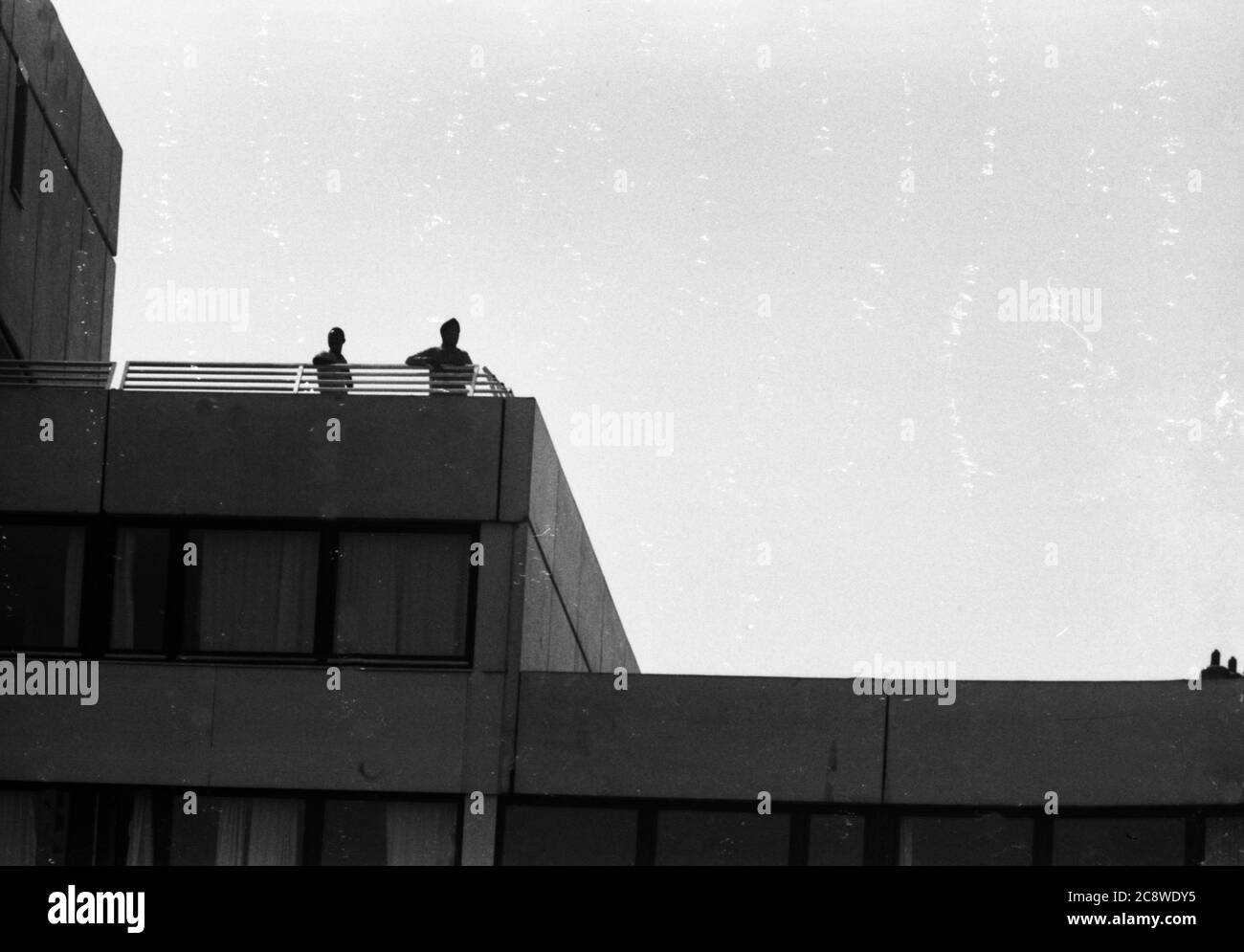 Die Olympischen Spiele 1972 in München waren überschattet von einem