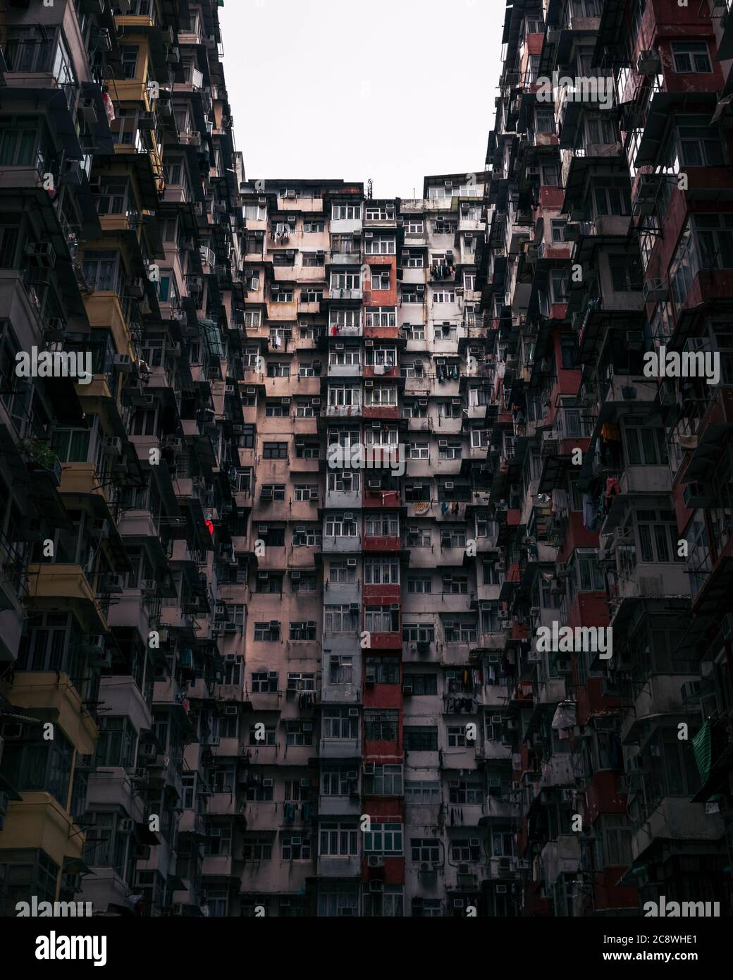 Montane Mansion, Hongkong Stockfoto