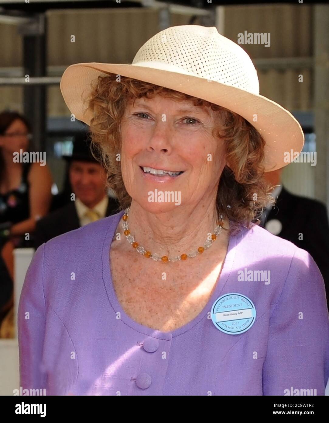 "Kate" Hoey ist eine nordirische Politikerin, die von der Nachwahl 1989 bis November 2019 als Labour-Parlamentsmitglied für Vauxhall diente. S Stockfoto