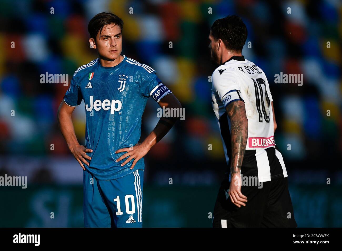 Rodrigo De Paul Stockfotos Und Bilder Kaufen Alamy