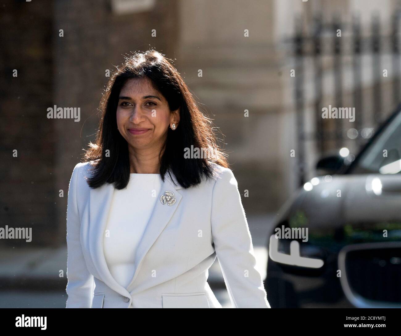 Suella Braverman, Generalstaatsanwältin, Stockfoto