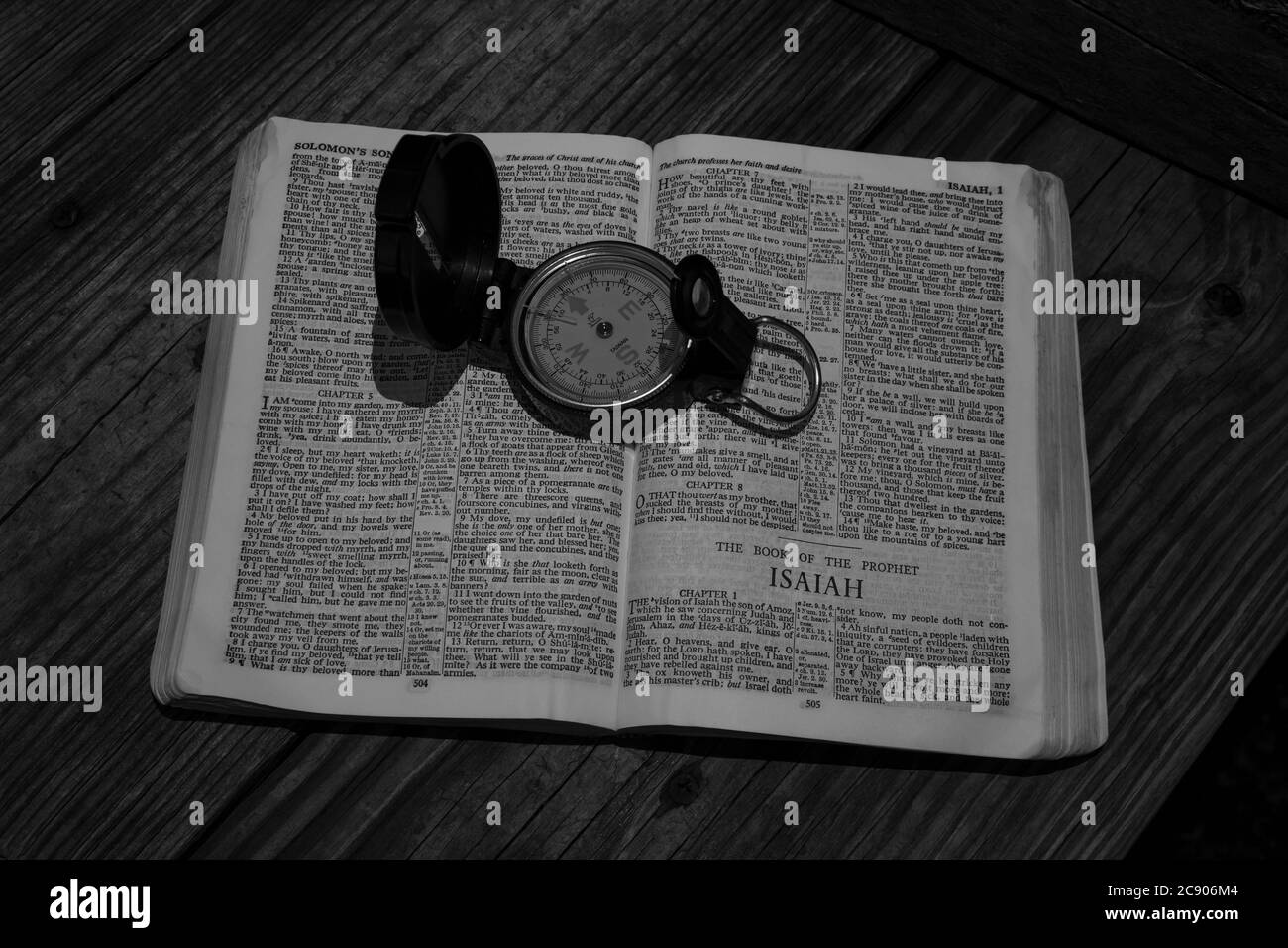 Life Tools Stockfoto