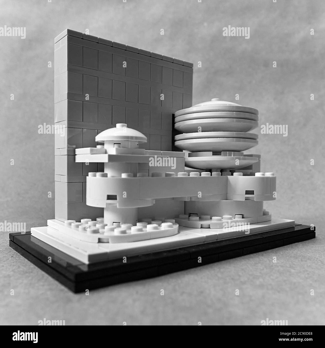 Lego guggenheim -Fotos und -Bildmaterial in hoher Aufl?�sung �?? Alamy