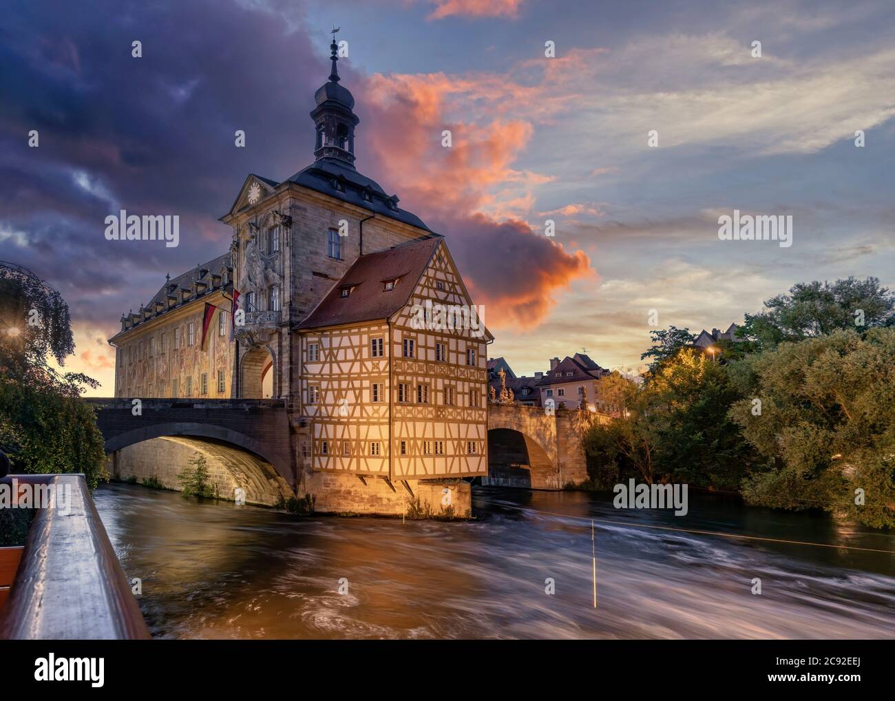 Bamberger lang Stockfotos und -bilder Kaufen - Alamy