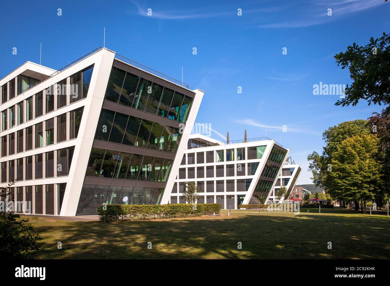 Parkhaus 3 Am Bonner Bogen www.alamy.de