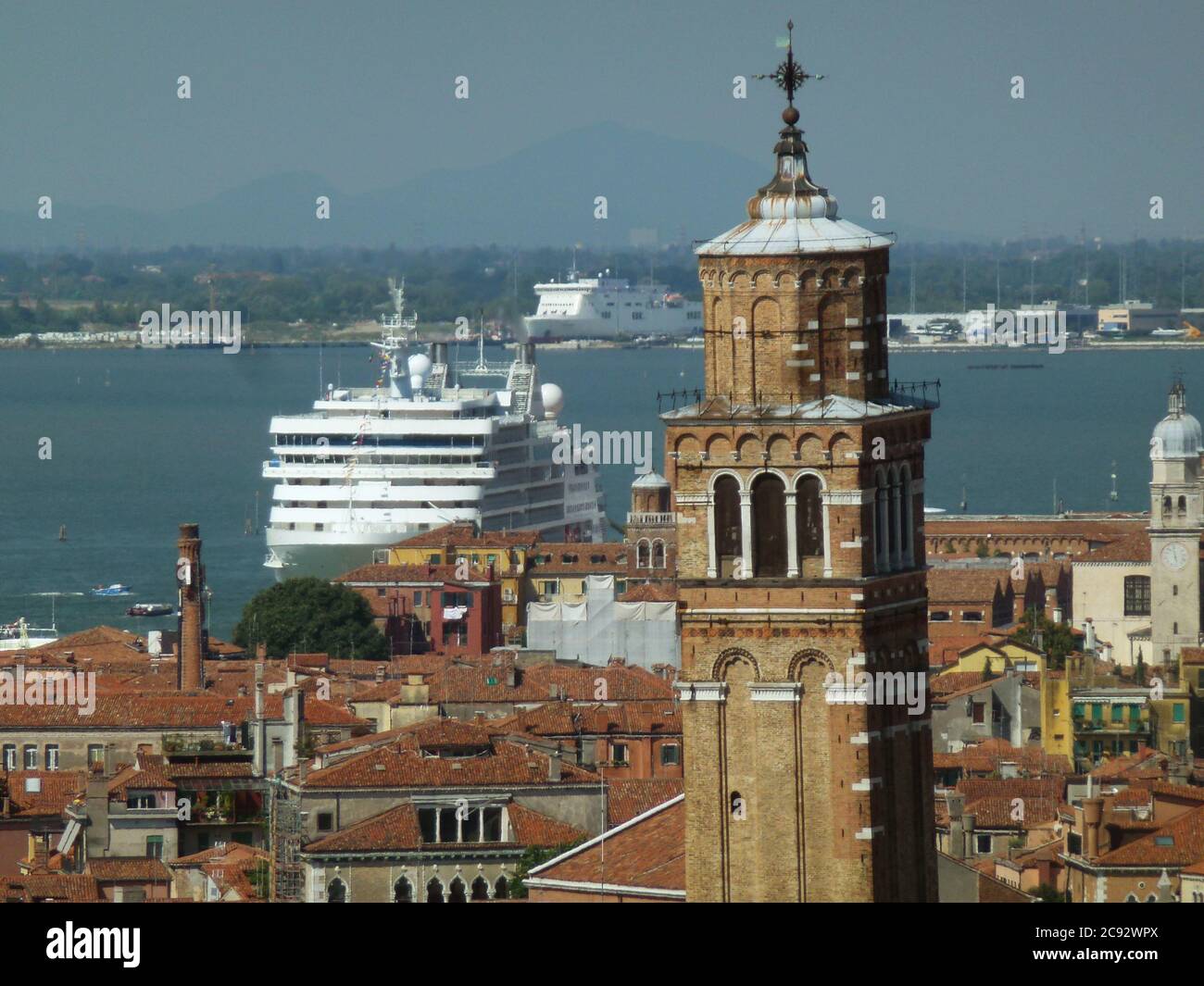 Venedig Italien Stockfoto