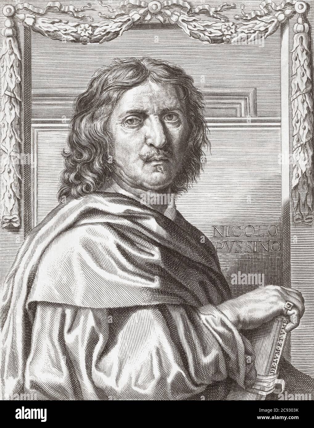Nicolas poussin 1594 1665 frankreich französisch Fotos und